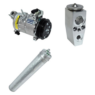UAC® - A/C Compressor Kit