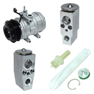 UAC® - A/C Compressor Kit