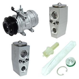 UAC® - A/C Compressor Kit
