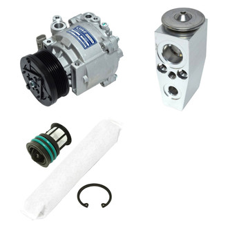 UAC® - A/C Compressor Kit