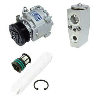 UAC® - A/C Compressor Kit
