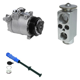 UAC® - A/C Compressor Kit