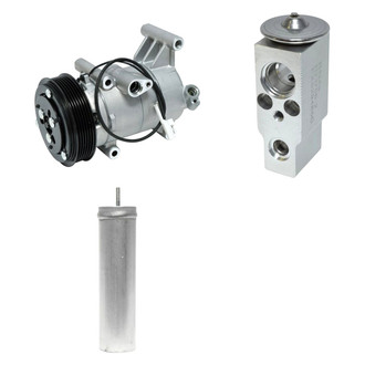 UAC® - A/C Compressor Kit