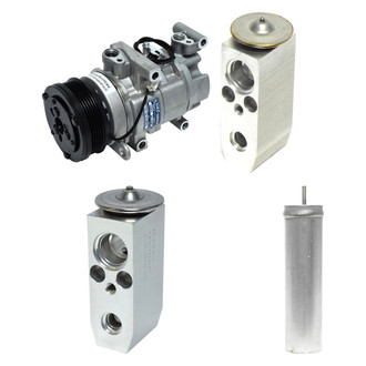 UAC® - A/C Compressor Kit