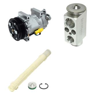 UAC® - A/C Compressor Kit