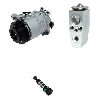 UAC® - A/C Compressor Kit