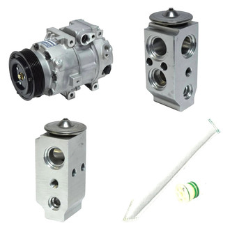 UAC® - A/C Compressor Kit