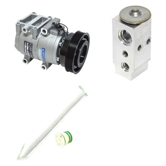 UAC® - A/C Compressor Kit