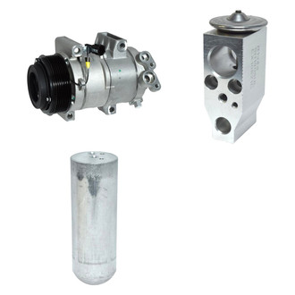UAC® - A/C Compressor Kit