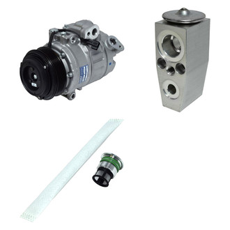 UAC® - A/C Compressor Kit