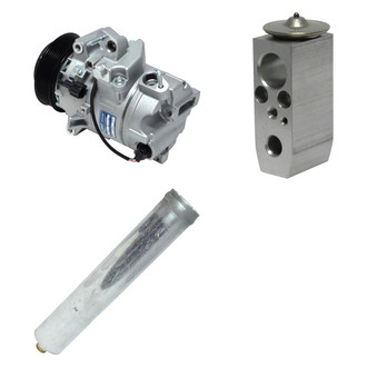 UAC® - A/C Compressor Kit