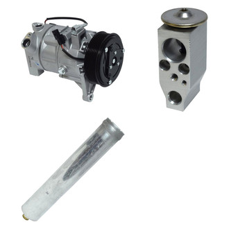 UAC® - A/C Compressor Kit
