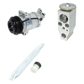 UAC® - A/C Compressor Kit