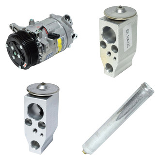 UAC® - A/C Compressor Kit