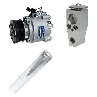 UAC® - A/C Compressor Kit