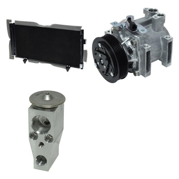 UAC® - A/C Compressor Kit