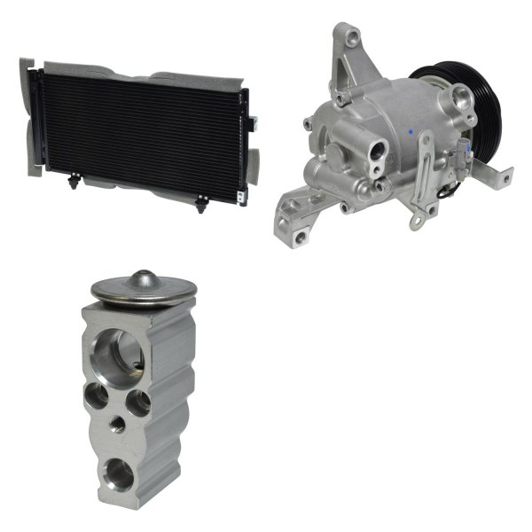 UAC® - A/C Compressor Kit