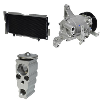 UAC® - A/C Compressor Kit