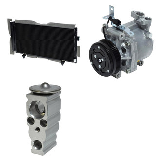 UAC® - A/C Compressor Kit