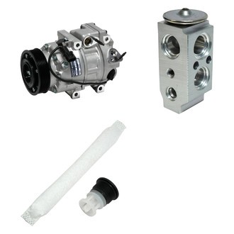 UAC® - A/C Compressor Kit