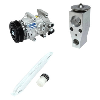 UAC® - A/C Compressor Kit
