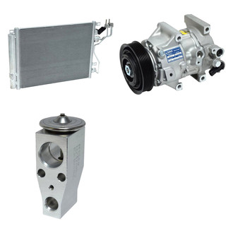 UAC® - A/C Compressor Kit