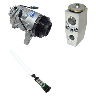 UAC® - A/C Compressor Kit