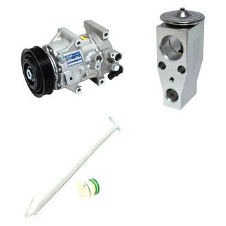 UAC® - A/C Compressor Kit