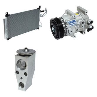 UAC® - A/C Compressor Kit