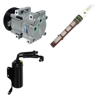 UAC® - Front A/C Compressor Kit