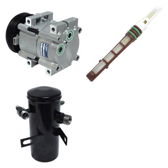 UAC® - A/C Compressor Kit