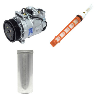 UAC® - A/C Compressor Kit