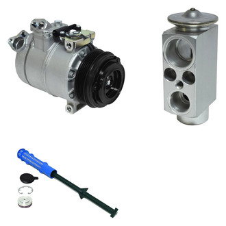 UAC® - A/C Compressor Kit