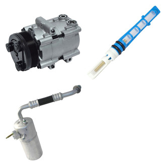UAC® - A/C Compressor Kit