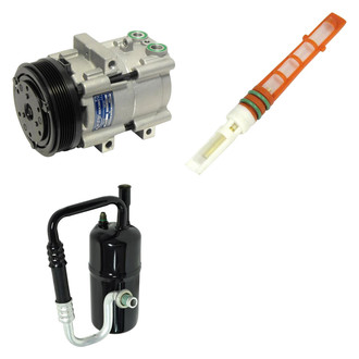 UAC® - A/C Compressor Kit