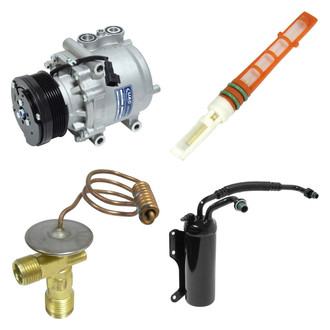 UAC® - A/C Compressor Kit