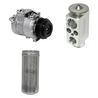 UAC® - A/C Compressor Kit