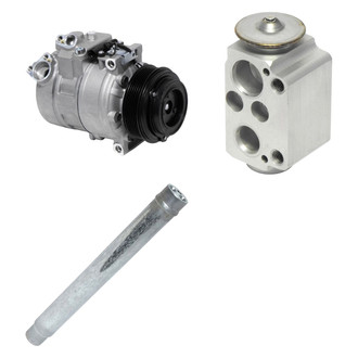 UAC® - A/C Compressor Kit
