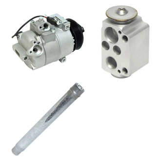UAC® - A/C Compressor Kit