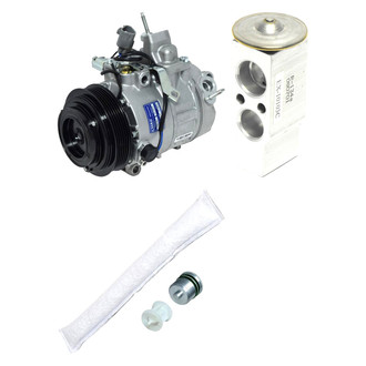 UAC® - A/C Compressor Kit