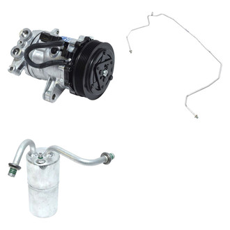 UAC® - A/C Compressor Kit