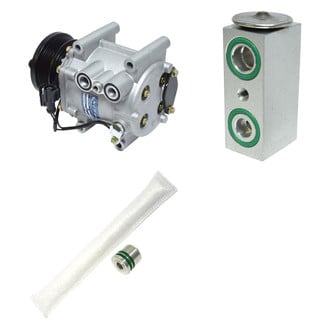 UAC® - A/C Compressor Kit