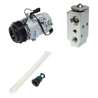 UAC® - A/C Compressor Kit