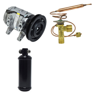 UAC® - A/C Compressor Kit