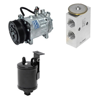 UAC® - A/C Compressor Kit