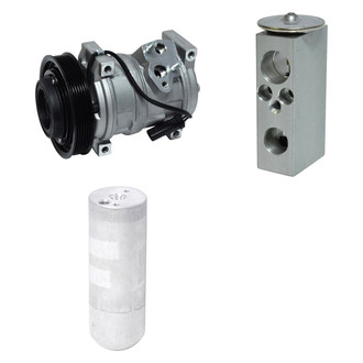 UAC® - A/C Compressor Kit