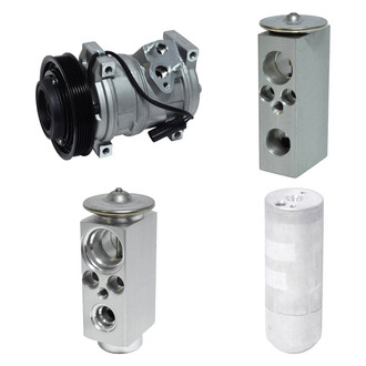 UAC® - A/C Compressor Kit