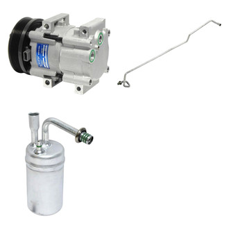 UAC® - A/C Compressor Kit