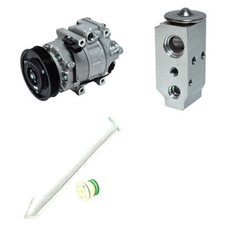 UAC® - A/C Compressor Kit