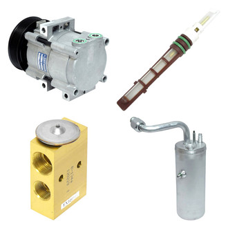 UAC® - A/C Compressor Kit